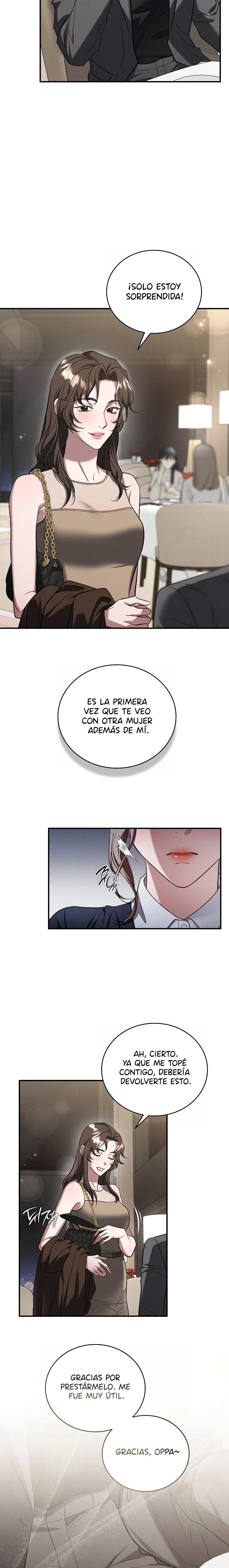 Bastardo Capítulo 26 - Page 6