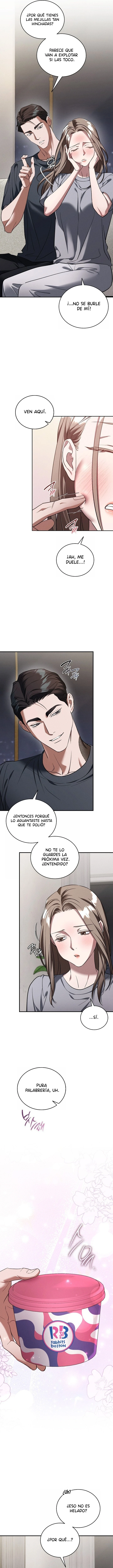 Bastardo Capítulo 28 - Page 13