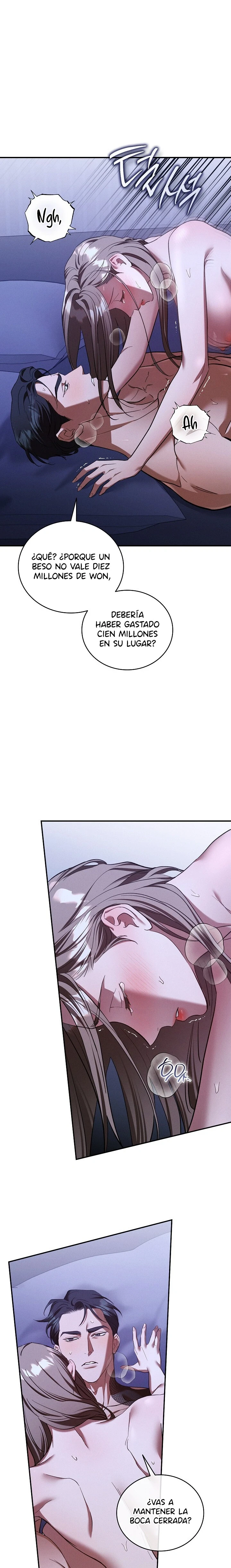Bastardo Capítulo 29 - Page 20