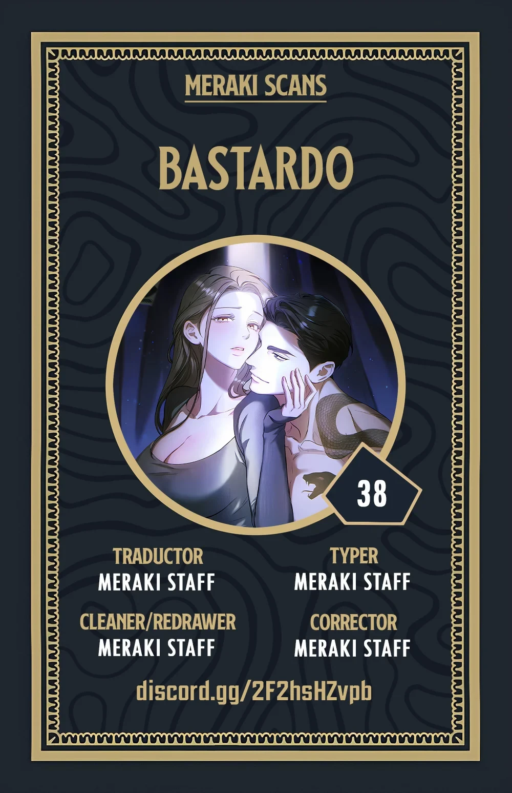 Bastardo Capítulo 38 - Page 1