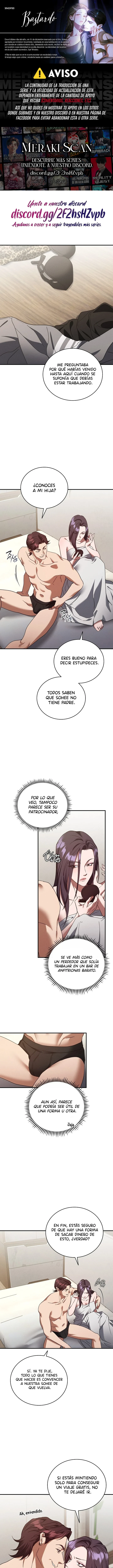 Bastardo Capítulo 38 - Page 2