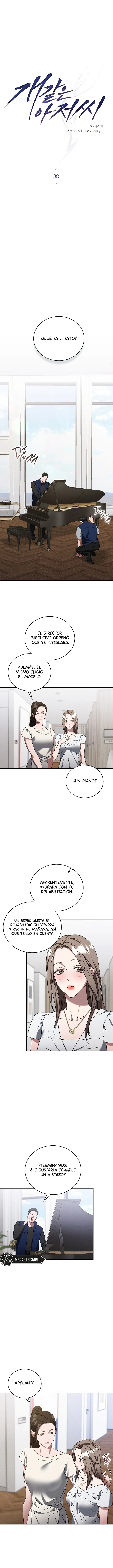 Bastardo Capítulo 38 - Page 4