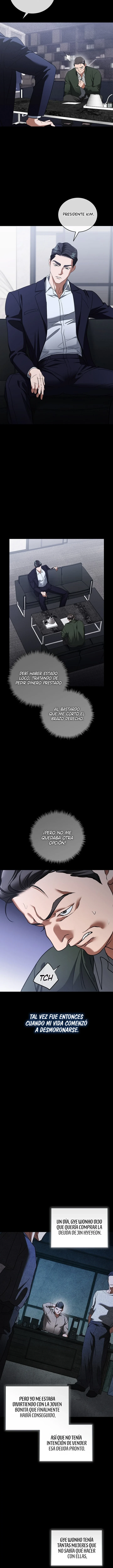 Bastardo Capítulo 38 - Page 10