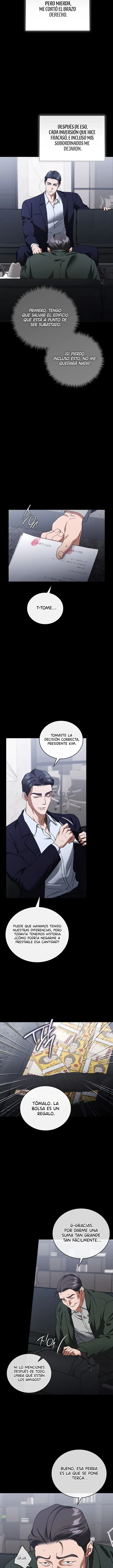 Bastardo Capítulo 38 - Page 12