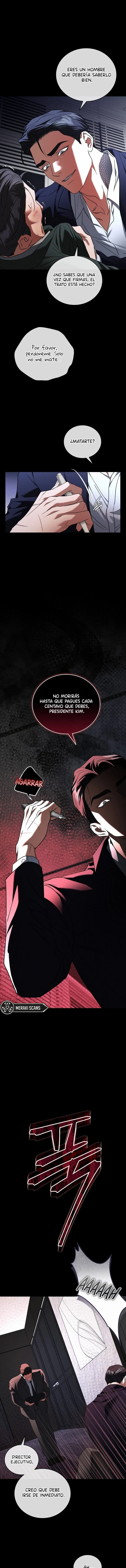 Bastardo Capítulo 38 - Page 18