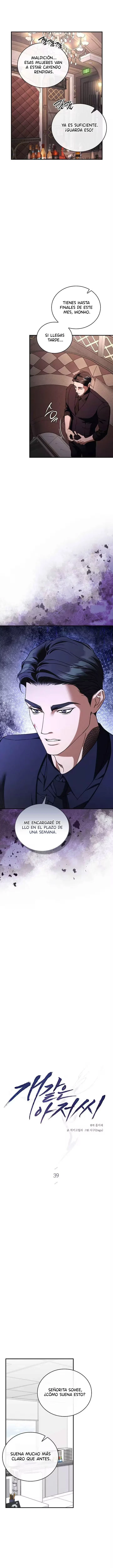 Bastardo Capítulo 39 - Page 14