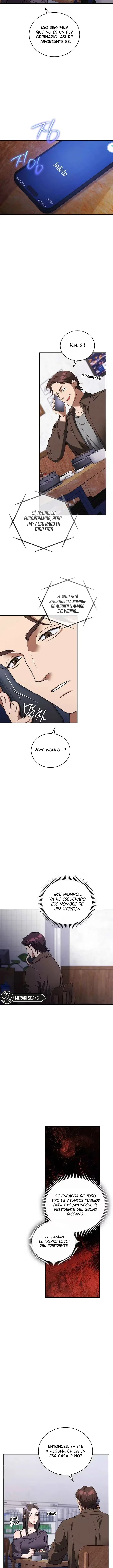 Bastardo Capítulo 40 - Page 18