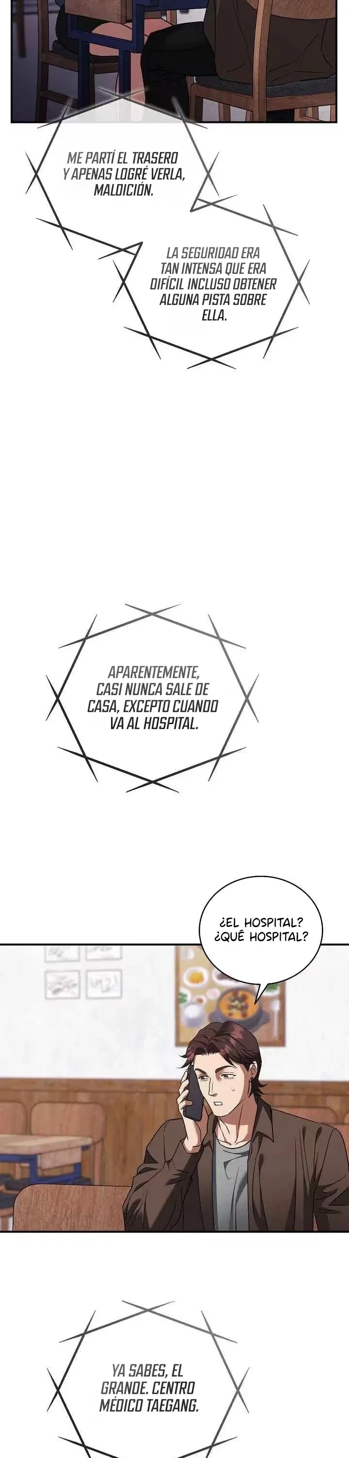 Bastardo Capítulo 40 - Page 19