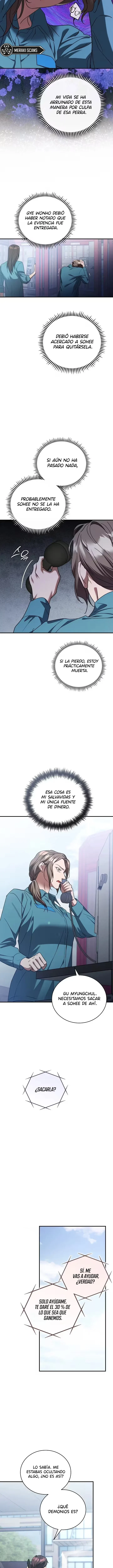 Bastardo Capítulo 41 - Page 6