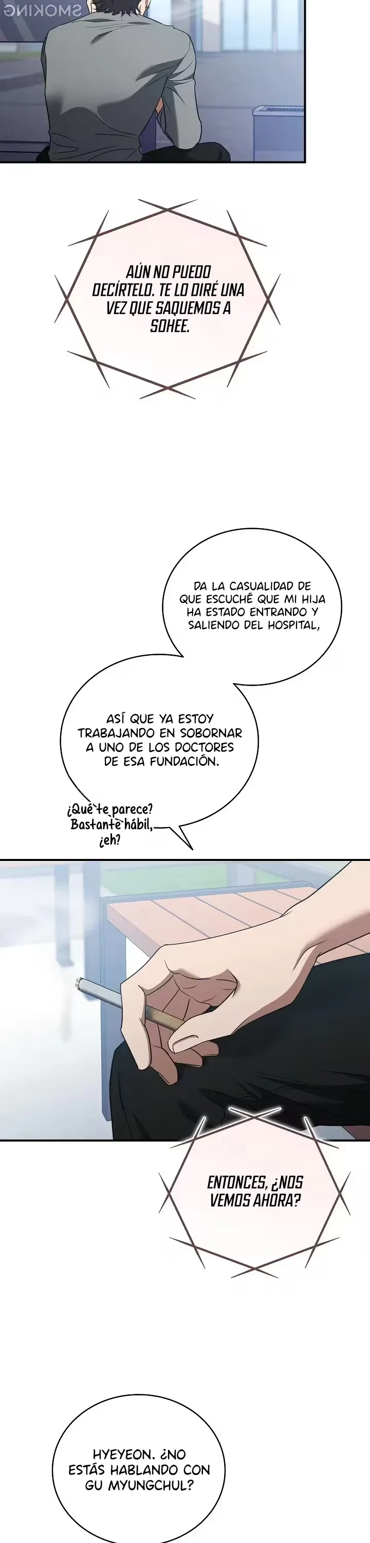 Bastardo Capítulo 41 - Page 7