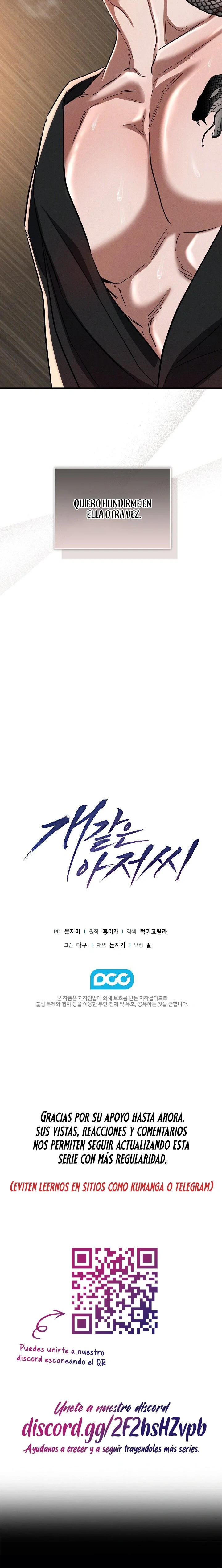 Bastardo Capítulo 8 - Page 11