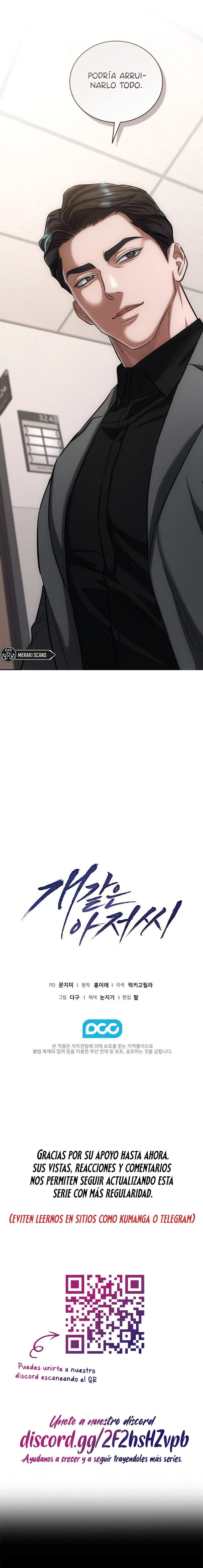 Bastardo Capítulo 9 - Page 11