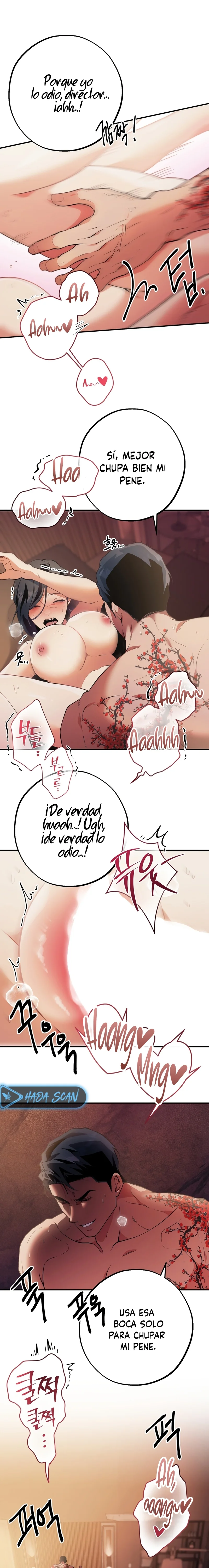 Hasta el Fondo Capítulo 14 - Page 15