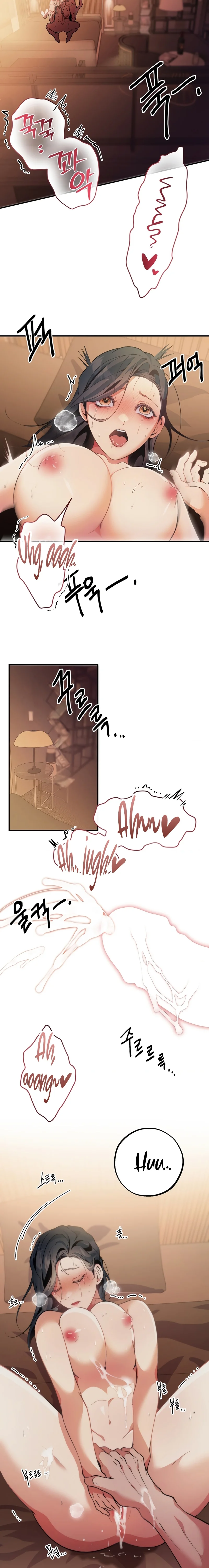 Hasta el Fondo Capítulo 14 - Page 16
