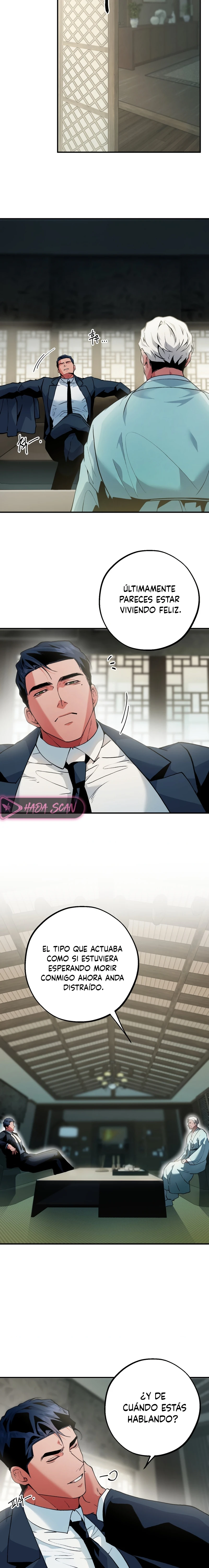 Hasta el Fondo Capítulo 15 - Page 7