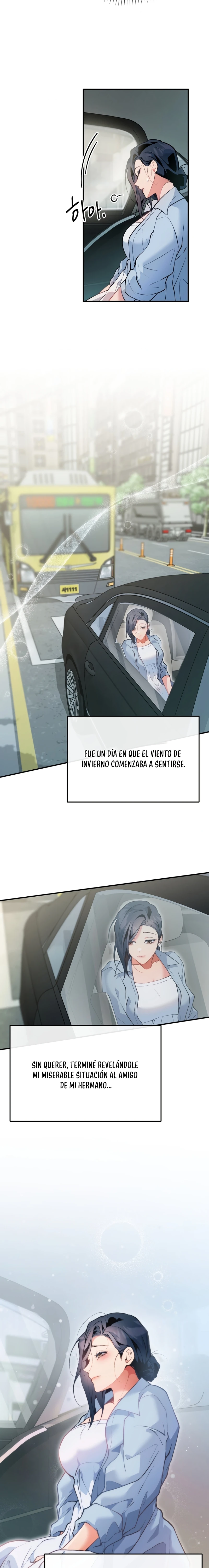 Hasta el Fondo Capítulo 16 - Page 11