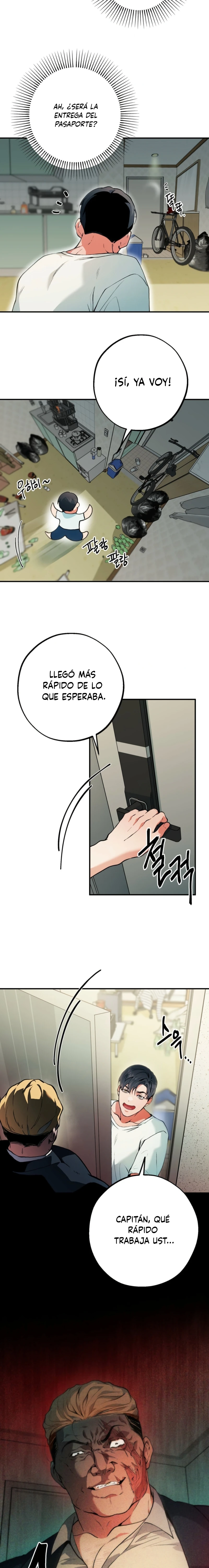 Hasta el Fondo Capítulo 17 - Page 11