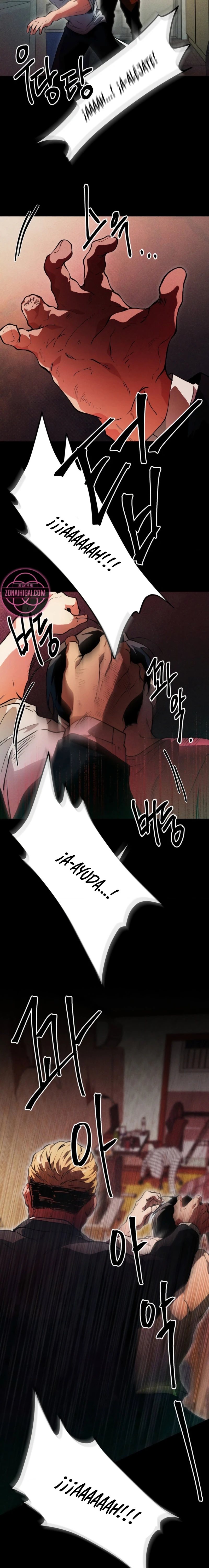 Hasta el Fondo Capítulo 17 - Page 13