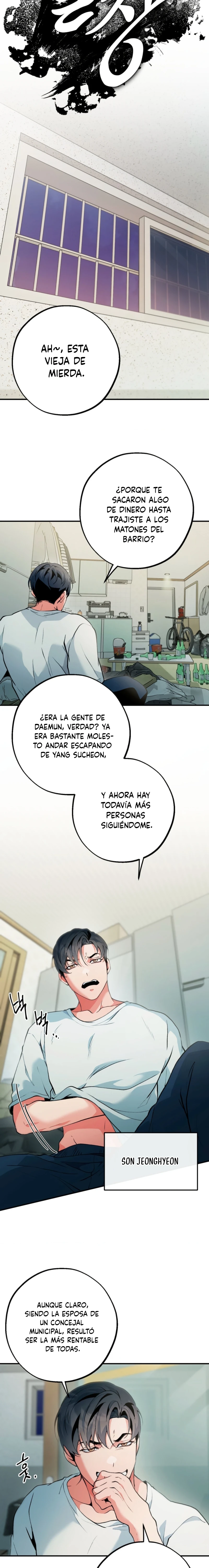 Hasta el Fondo Capítulo 17 - Page 5