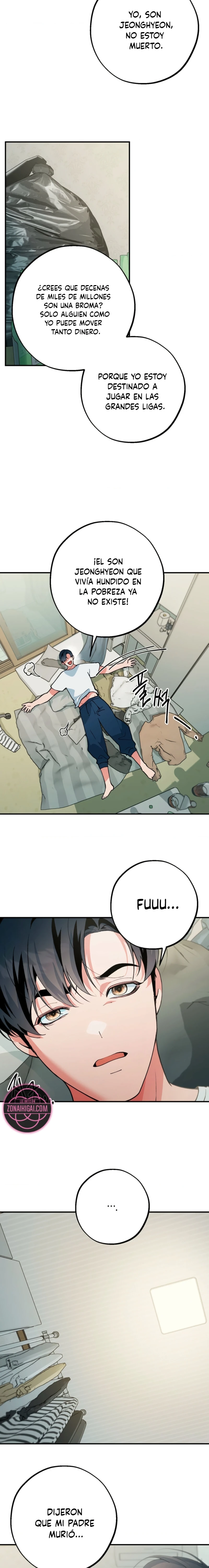 Hasta el Fondo Capítulo 17 - Page 6