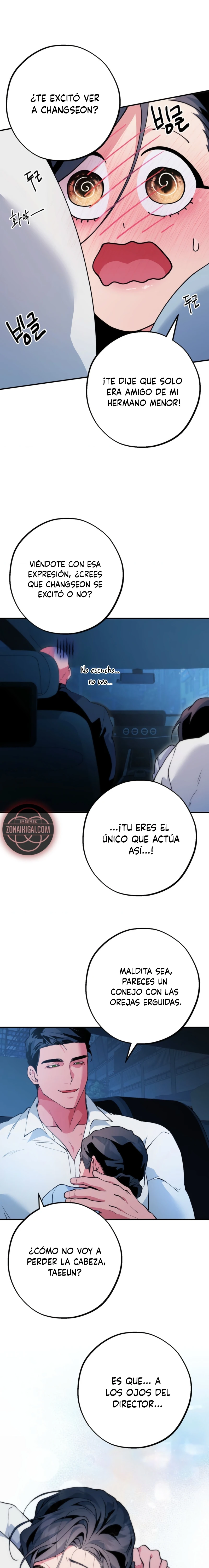 Hasta el Fondo Capítulo 18 - Page 10
