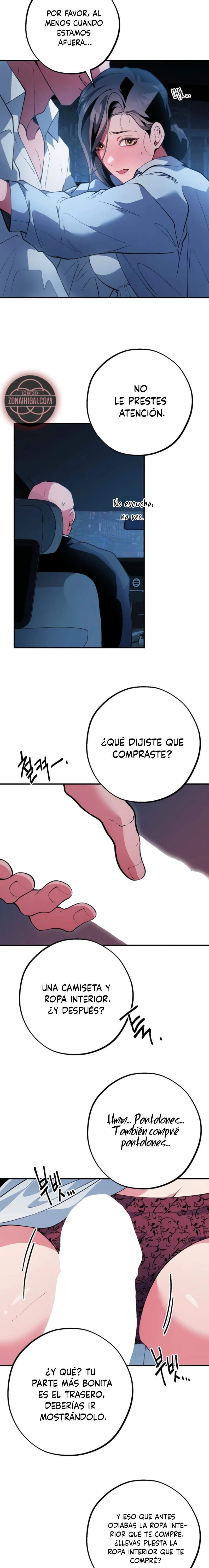 Hasta el Fondo Capítulo 18 - Page 12