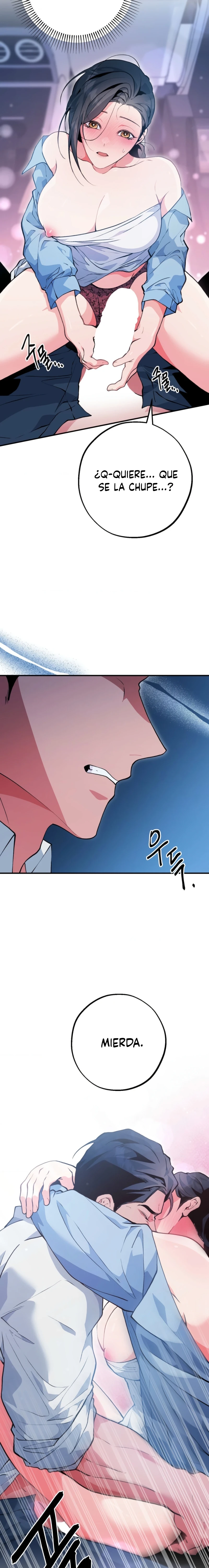 Hasta el Fondo Capítulo 19 - Page 9
