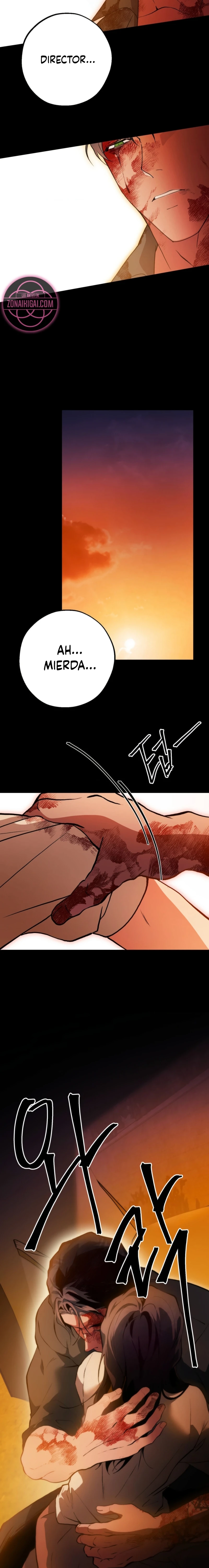 Hasta el Fondo Capítulo 23 - Page 14