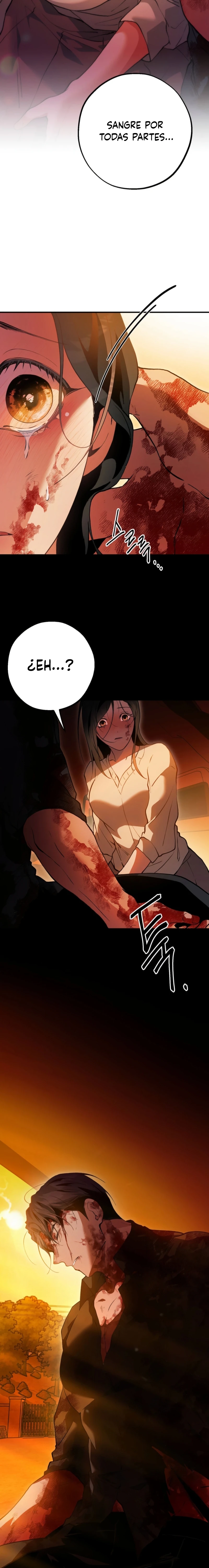 Hasta el Fondo Capítulo 23 - Page 17