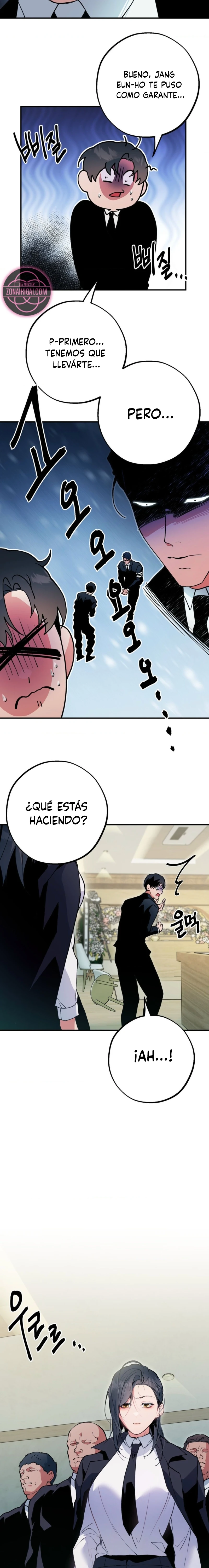 Hasta el Fondo Capítulo 24 - Page 6