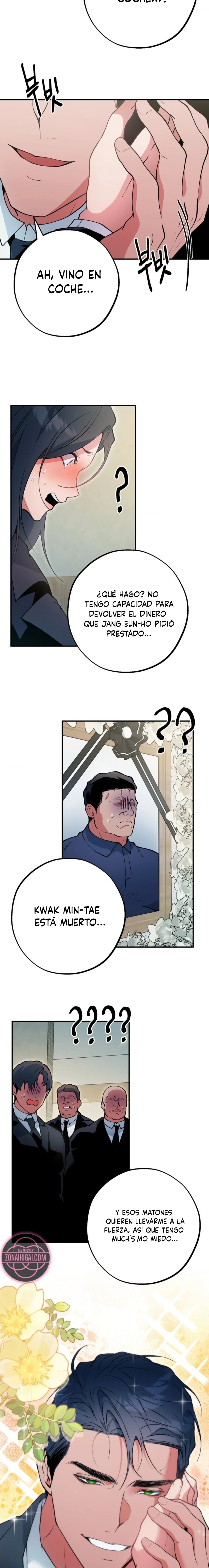 Hasta el Fondo Capítulo 24 - Page 9