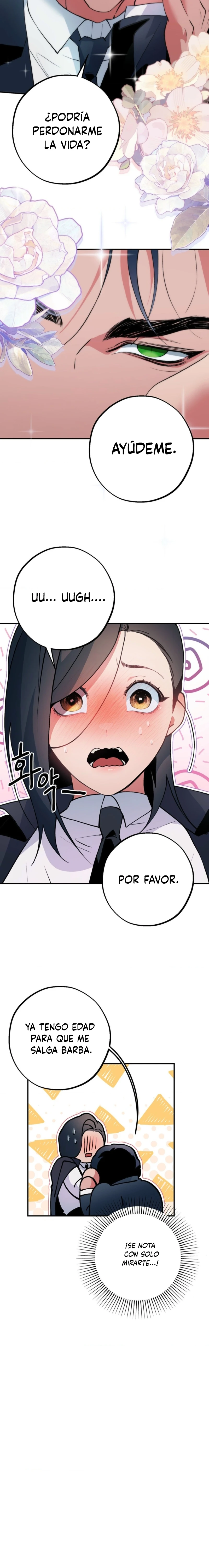 Hasta el Fondo Capítulo 24 - Page 10