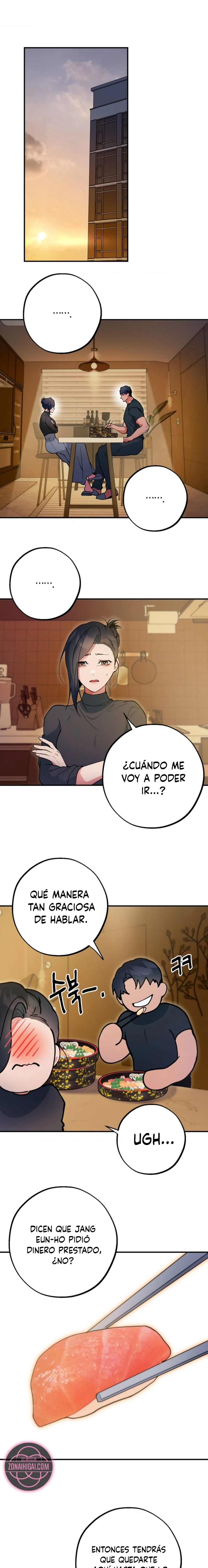 Hasta el Fondo Capítulo 24 - Page 11