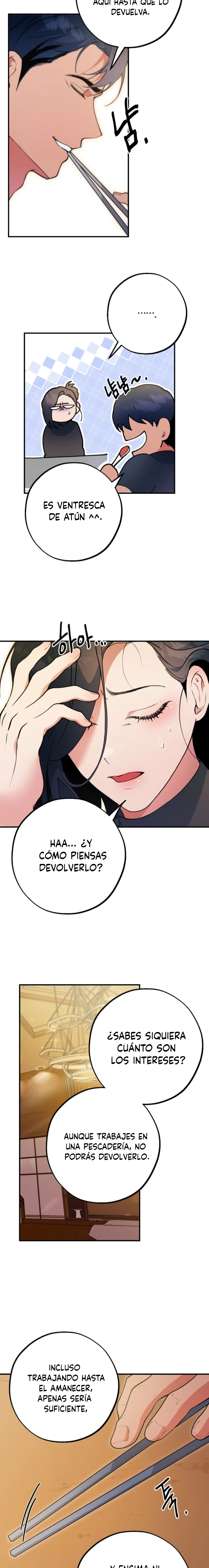 Hasta el Fondo Capítulo 24 - Page 12
