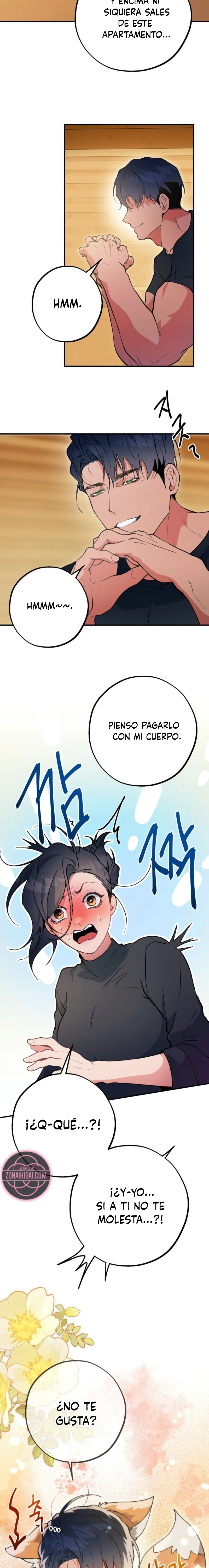 Hasta el Fondo Capítulo 24 - Page 13