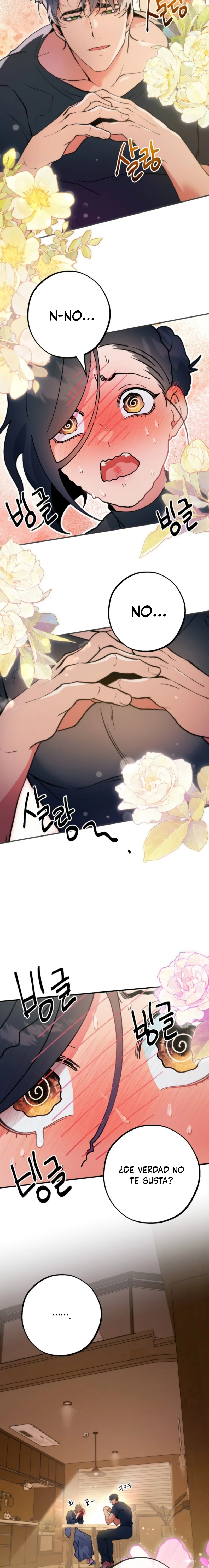 Hasta el Fondo Capítulo 24 - Page 14