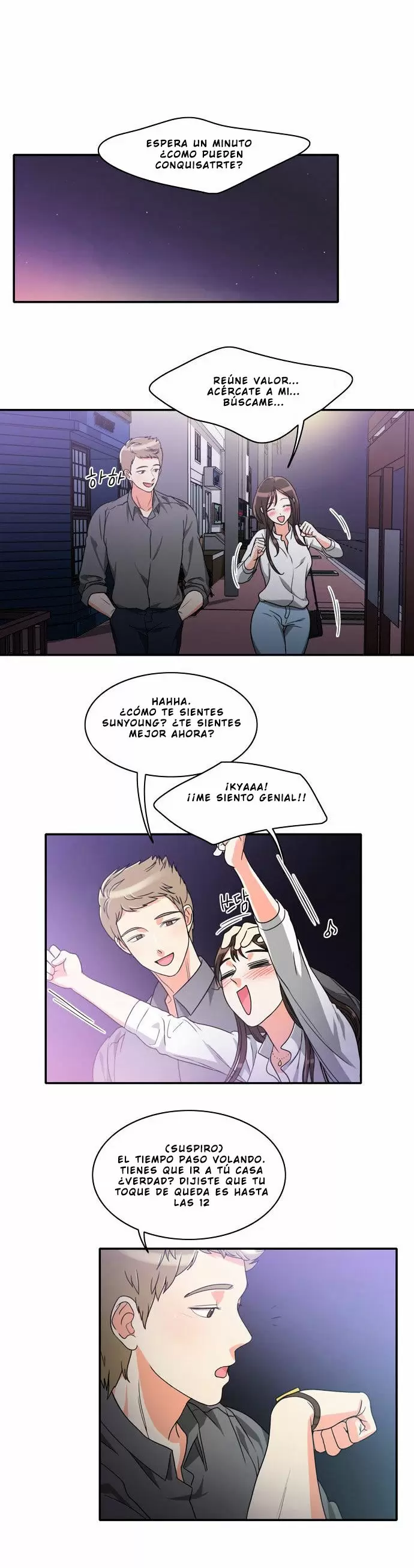 Do It One More Time Capítulo 10 - Page 17