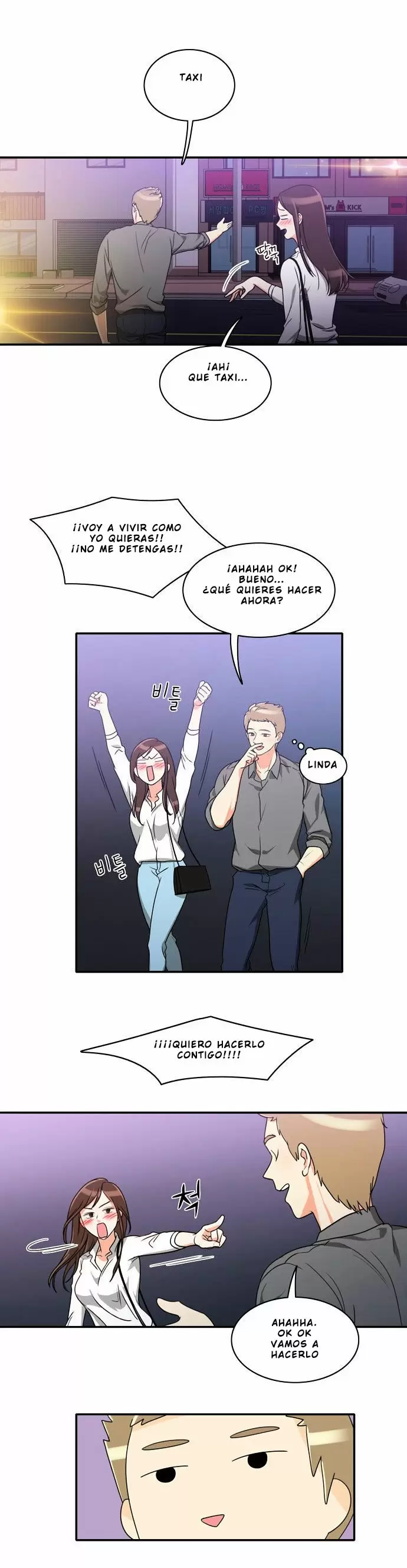 Do It One More Time Capítulo 10 - Page 18