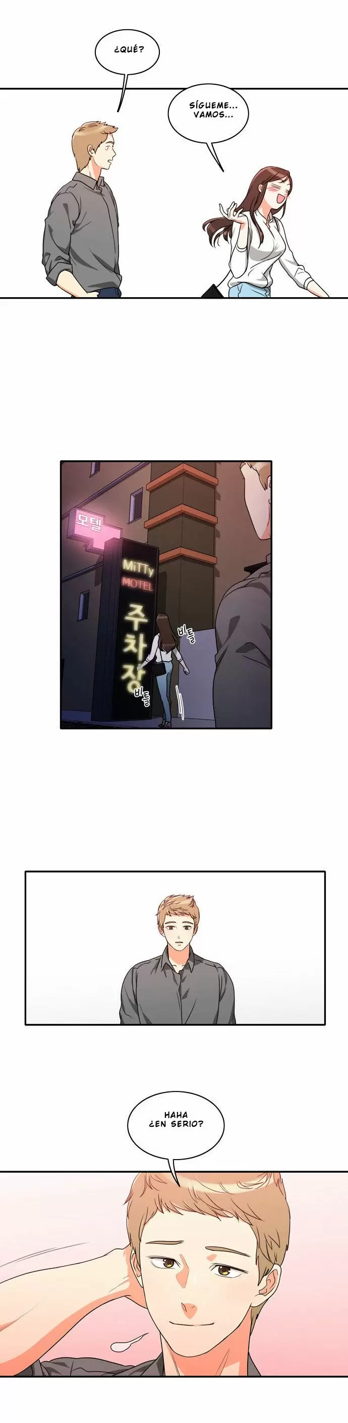 Do It One More Time Capítulo 10 - Page 19