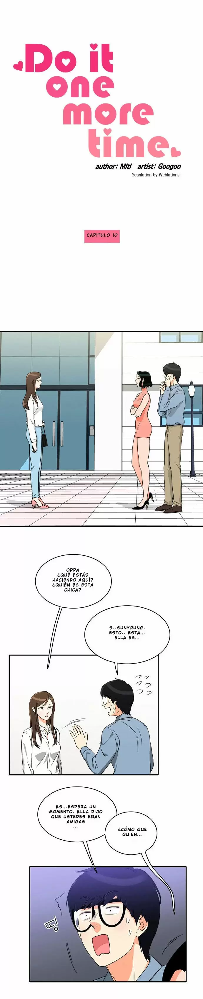 Do It One More Time Capítulo 10 - Page 2