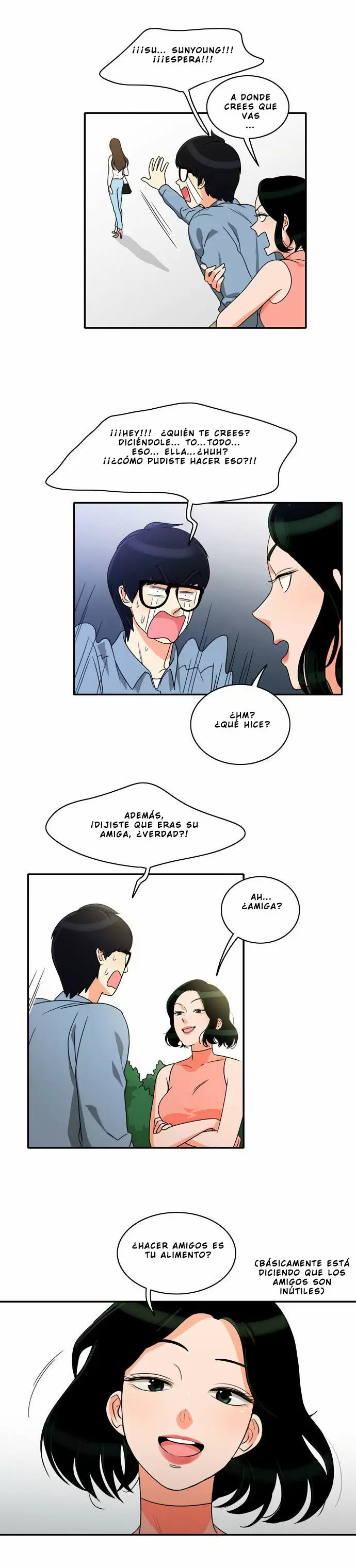 Do It One More Time Capítulo 10 - Page 4