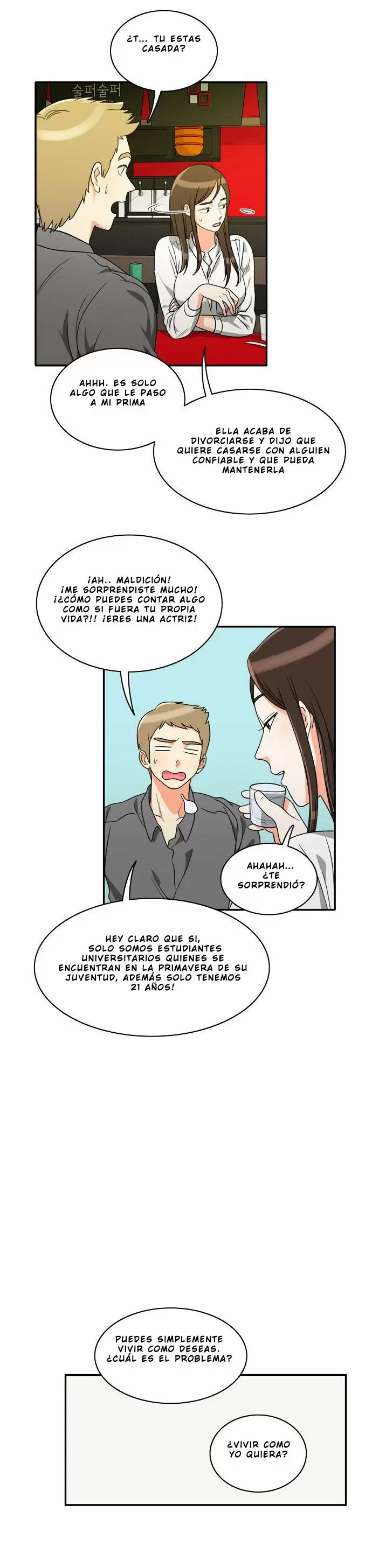 Do It One More Time Capítulo 10 - Page 9