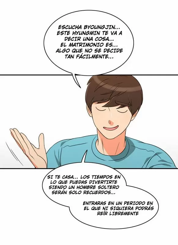 Do It One More Time Capítulo 12 - Page 21