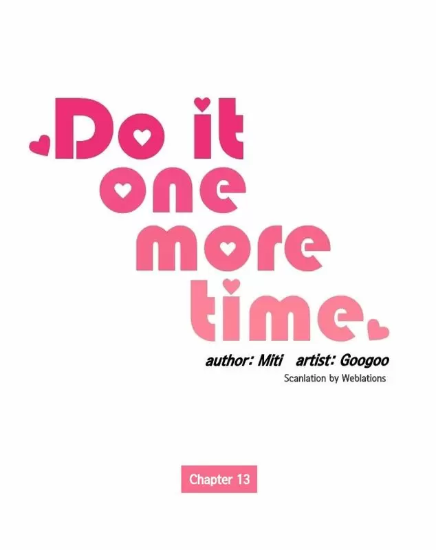 Do It One More Time Capítulo 13 - Page 2
