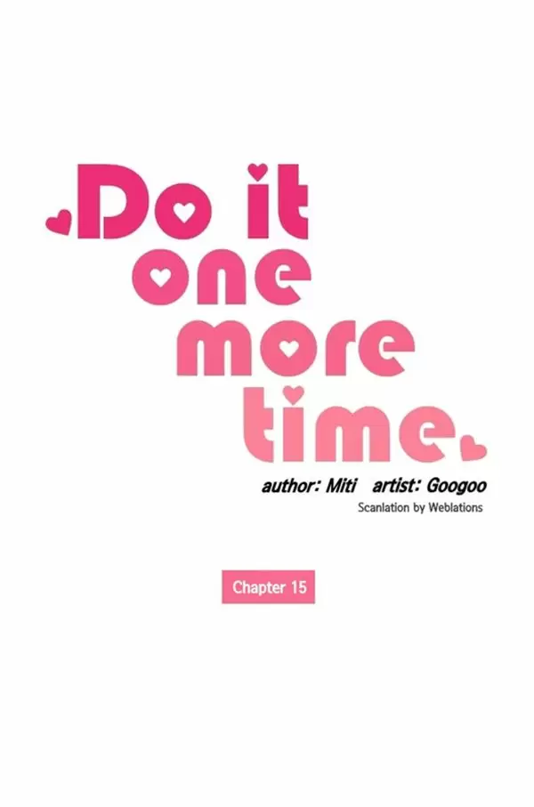 Do It One More Time Capítulo 15 - Page 2