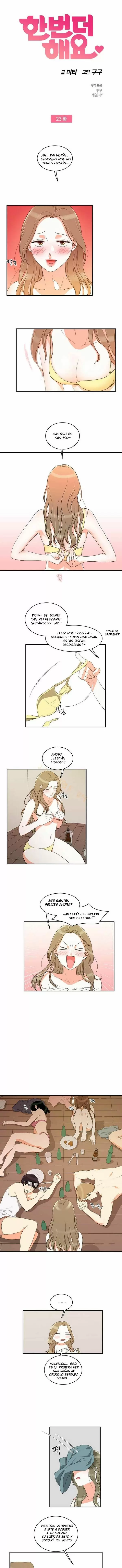 Do It One More Time Capítulo 23 - Page 1