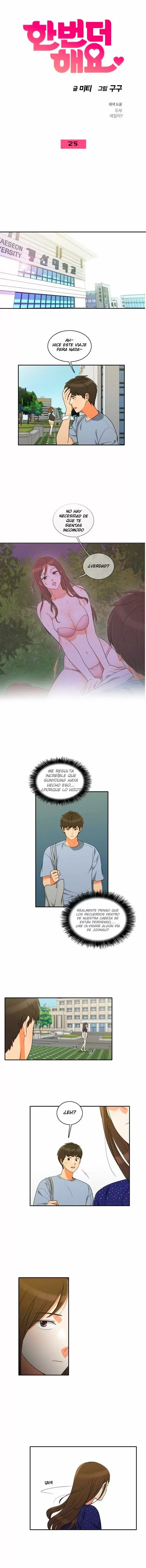 Do It One More Time Capítulo 25 - Page 2