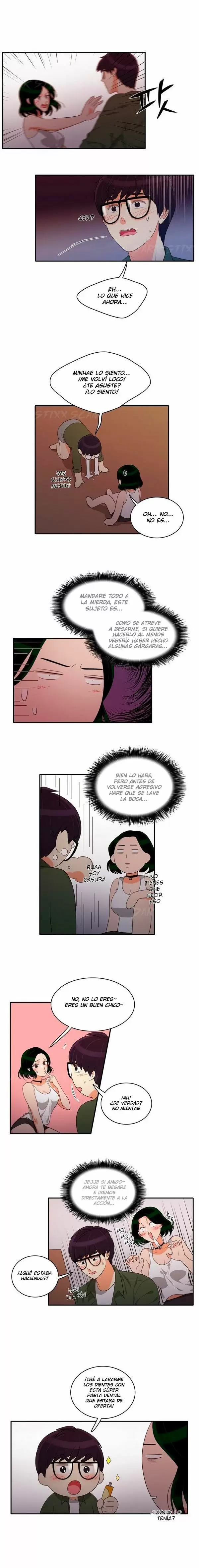 Do It One More Time Capítulo 26 - Page 3