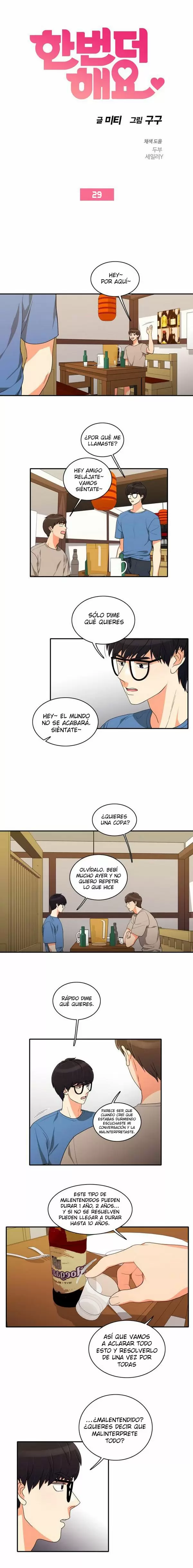 Do It One More Time Capítulo 29 - Page 2