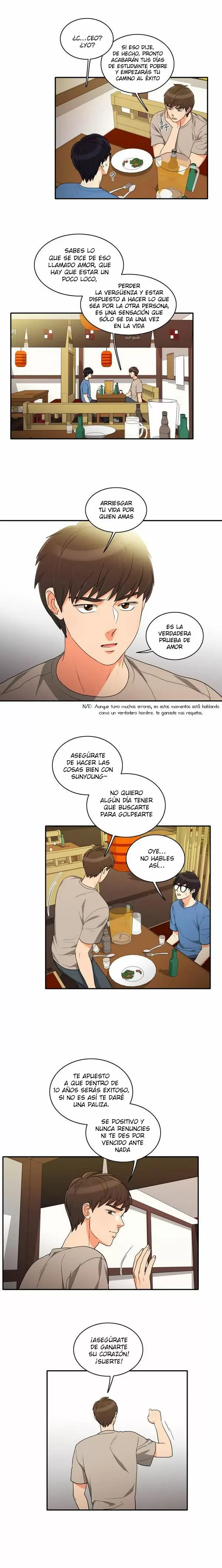 Do It One More Time Capítulo 29 - Page 5